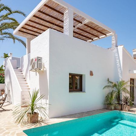 Вилла Casita Loulou Морайра Экстерьер фото