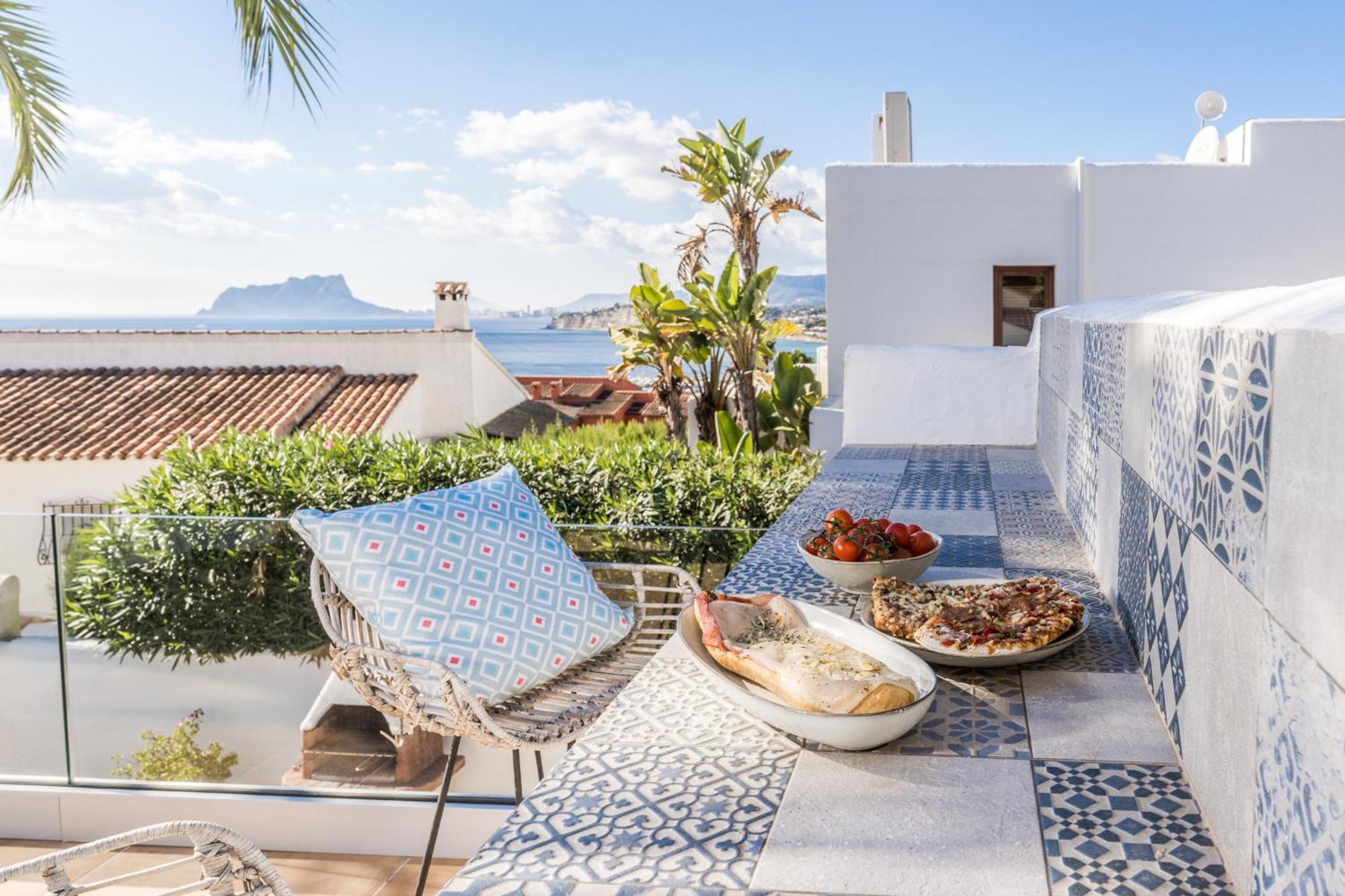 Вилла Casita Loulou Морайра Экстерьер фото