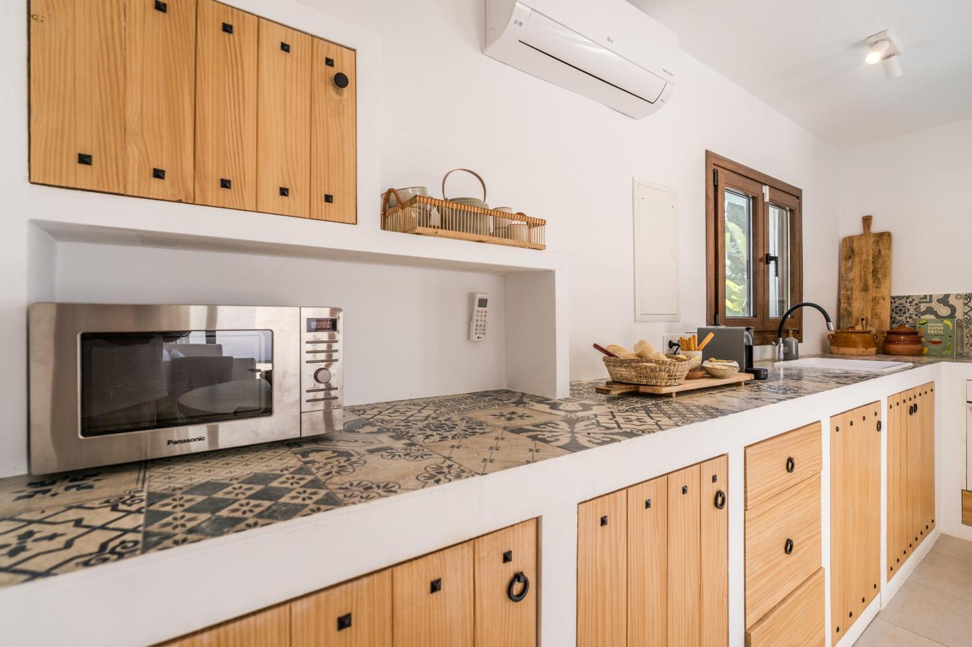 Вилла Casita Loulou Морайра Экстерьер фото