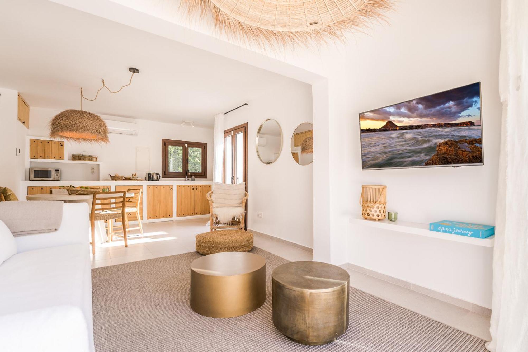 Вилла Casita Loulou Морайра Экстерьер фото