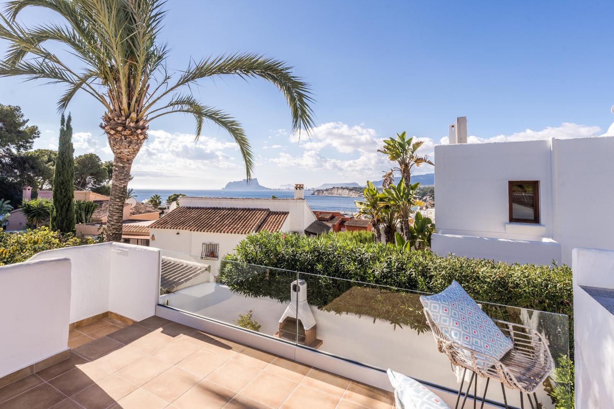 Вилла Casita Loulou Морайра Экстерьер фото