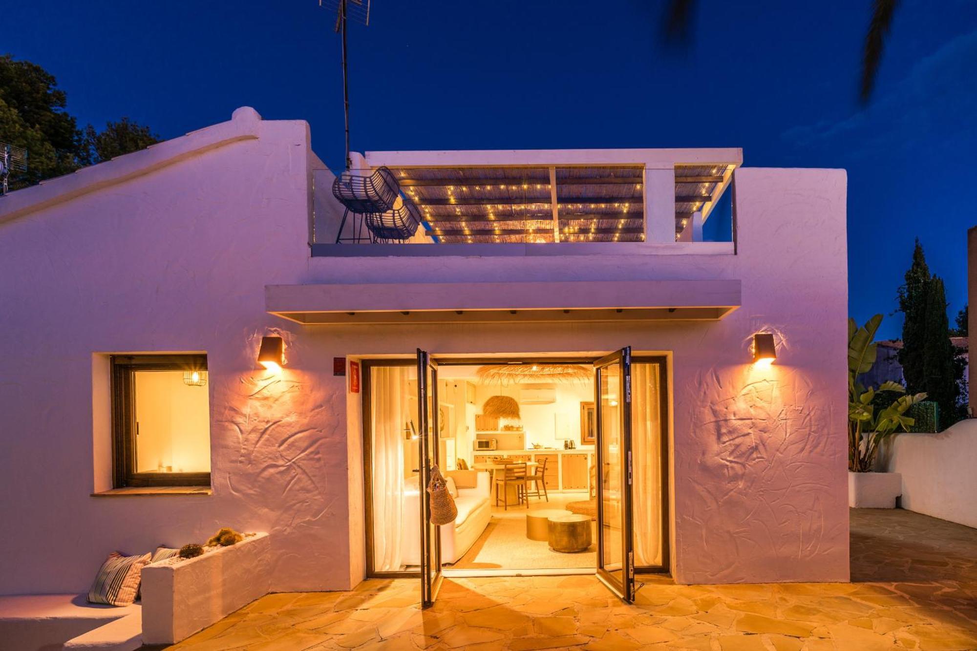 Вилла Casita Loulou Морайра Экстерьер фото