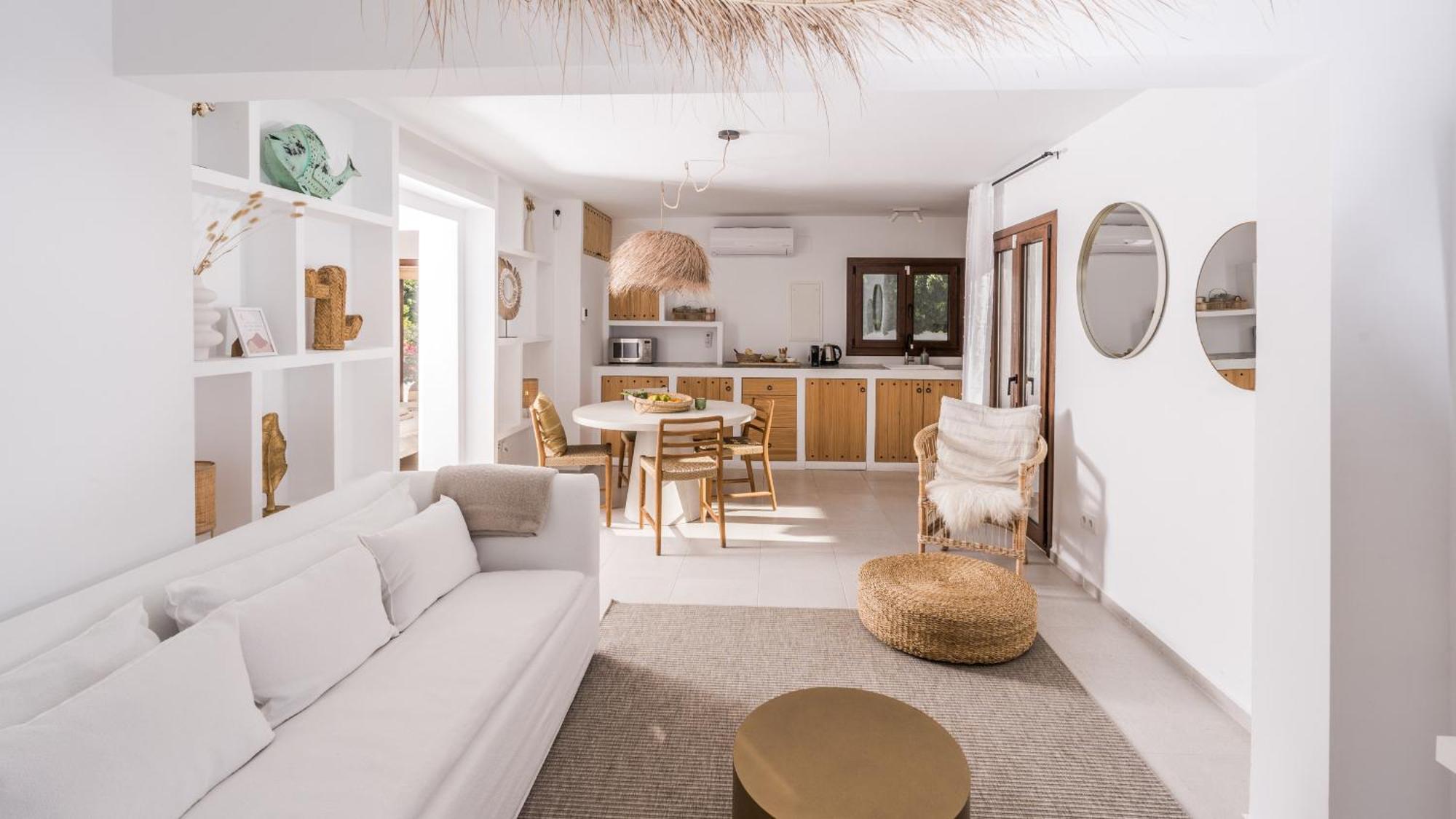 Вилла Casita Loulou Морайра Экстерьер фото