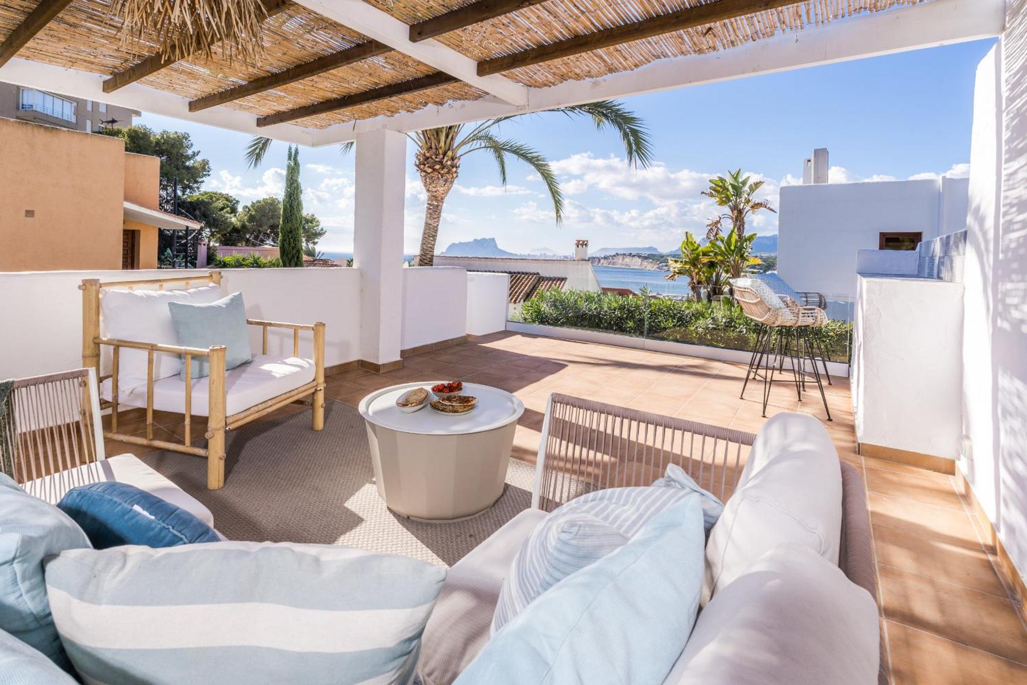 Вилла Casita Loulou Морайра Экстерьер фото